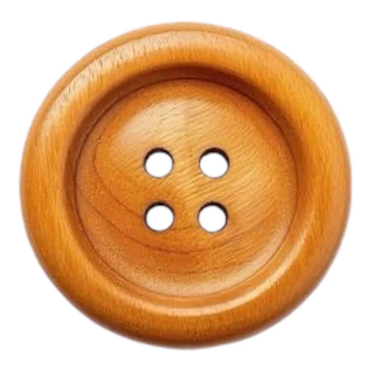Wooden buttons 9