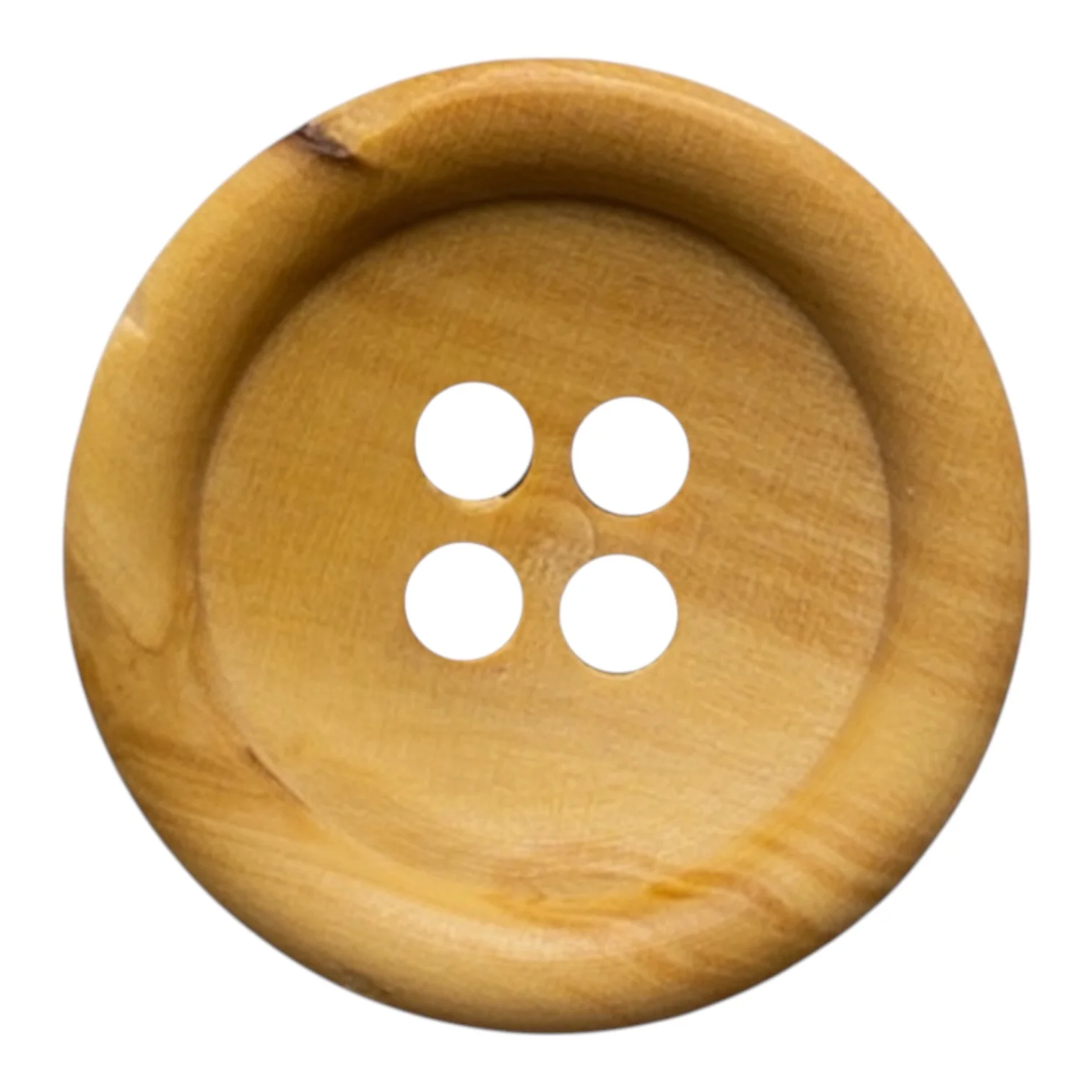 Houten knopen 2