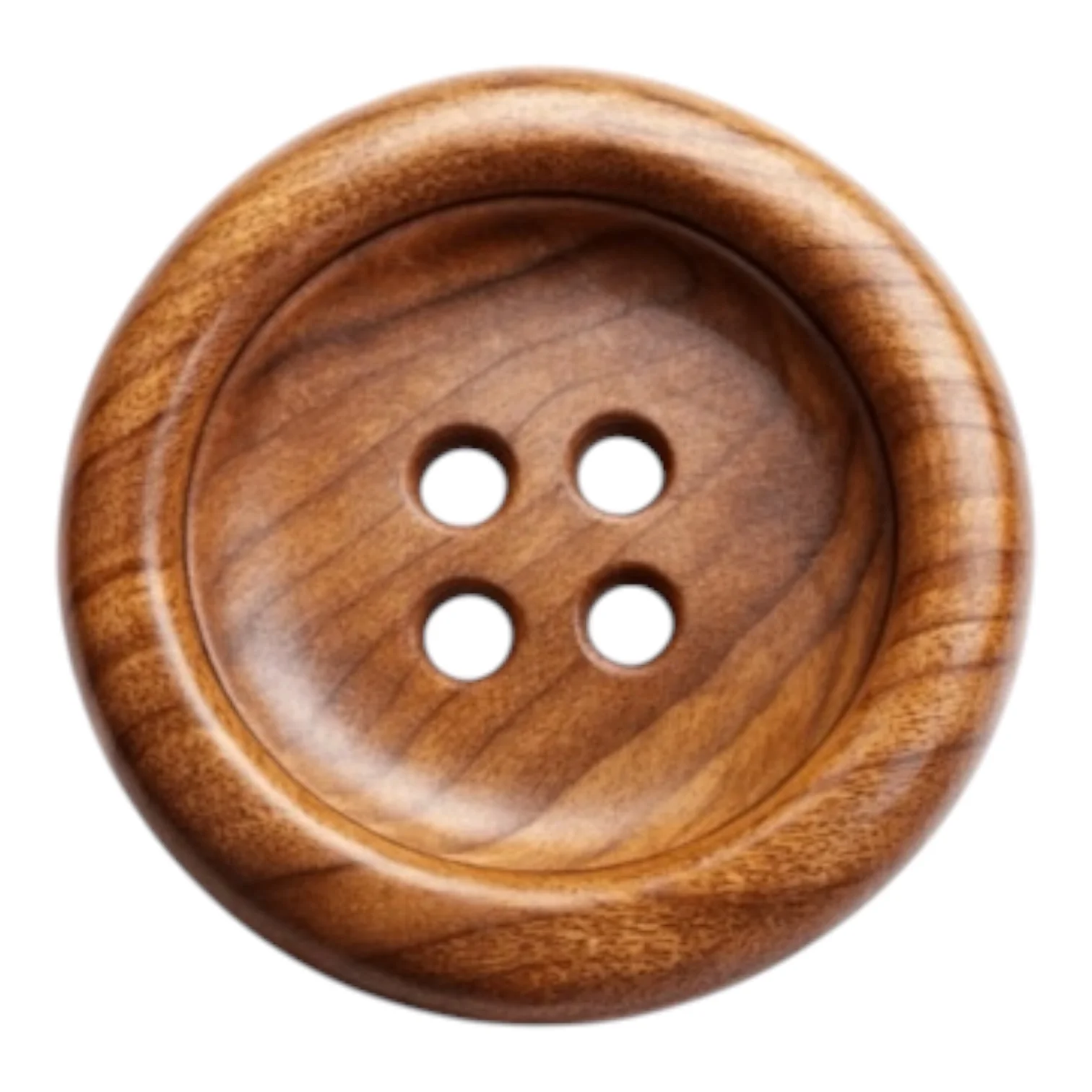Houten knopen 8